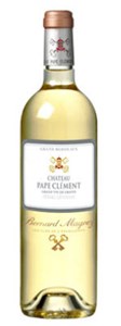 Chateau pape clement White 2015